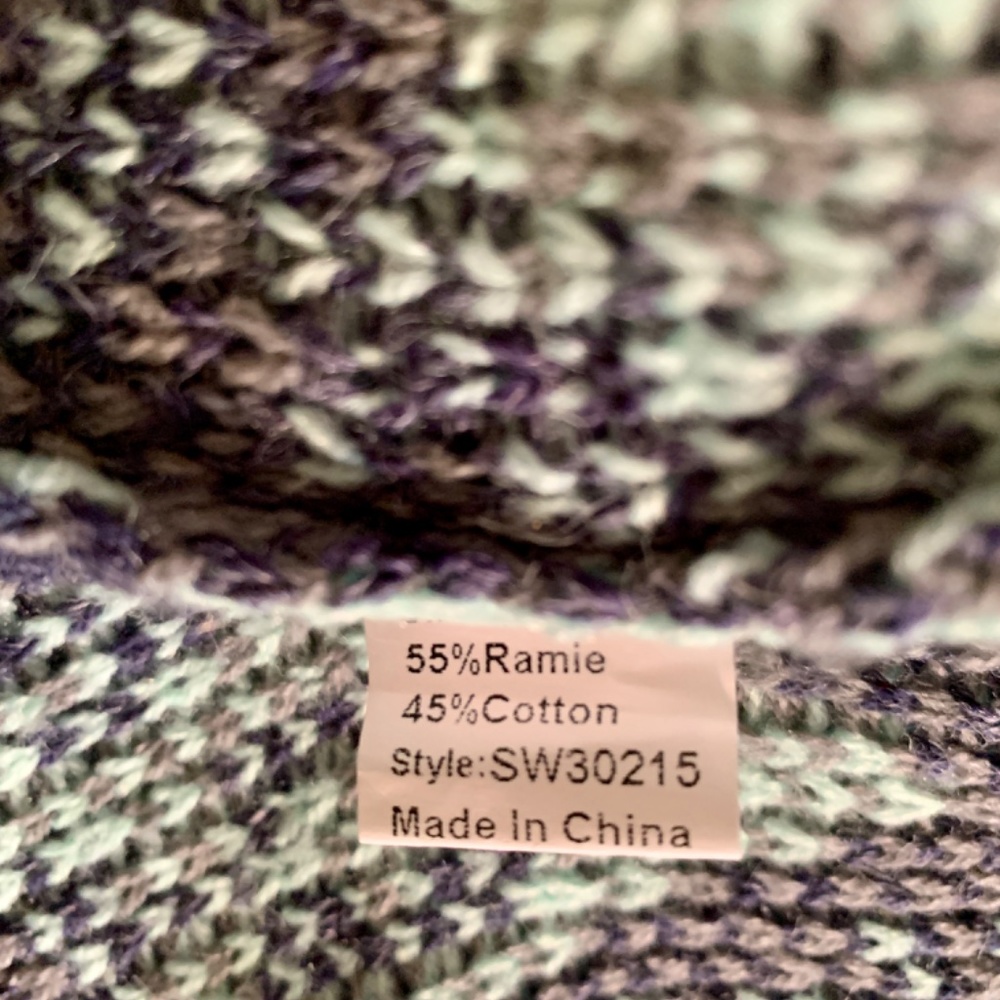 Sweater Jacket - image 7